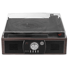 Gira Discos RP310S c/ USB (Prateado) - AUDIZIO 3