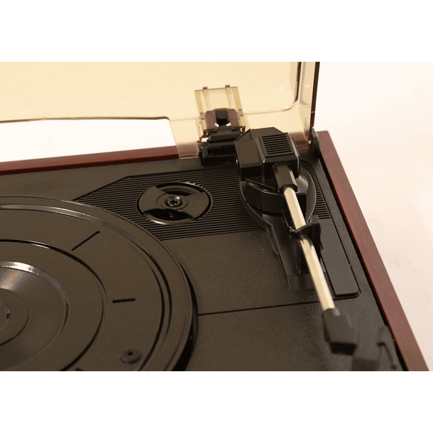 Gira Discos RETRO 33/45 RPM (RP105) - FENTON 4