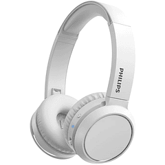 Auscultadores Bluetooth TWS TAH4205WT/00 (Branco) - PHILIPS