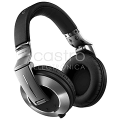 Auscultadores PRO (Preto) p/ DJ - Pioneer