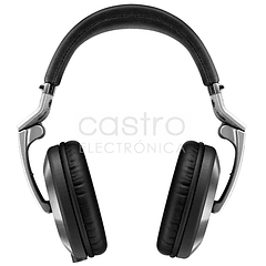 Auscultadores PRO (Preto) p/ DJ - Pioneer