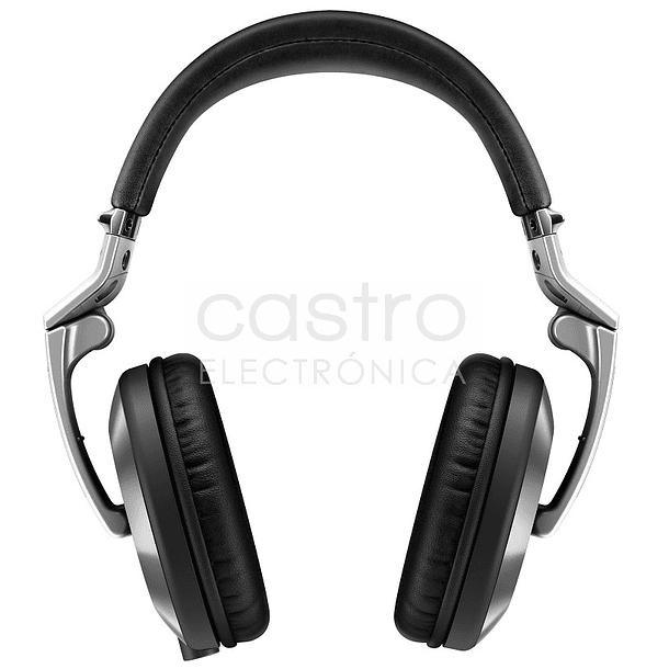 Auscultadores PRO (Preto) p/ DJ - Pioneer 2