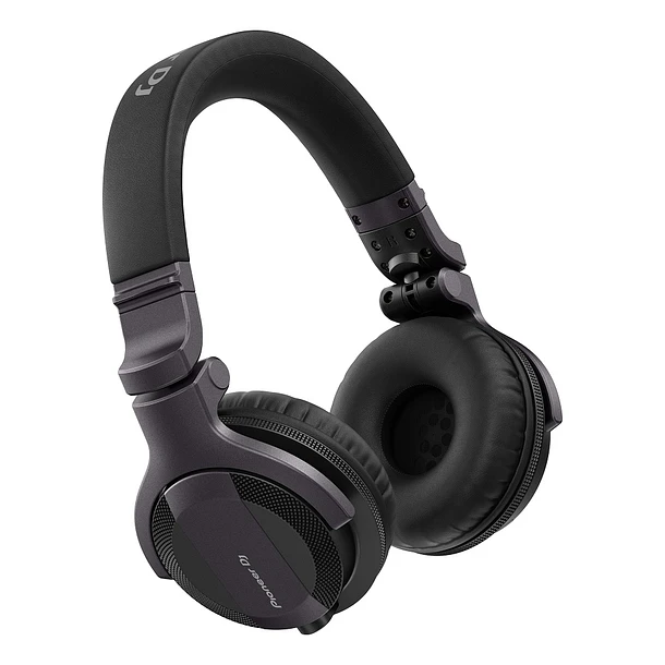 Auscultadores DJ Bluetooth (Preto) - PIONEER 2