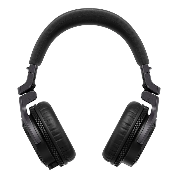 Auscultadores DJ Bluetooth (Preto) - PIONEER 4