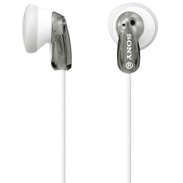 Headphones c/ Fios E9LPH (Cinzento) - SONY 1
