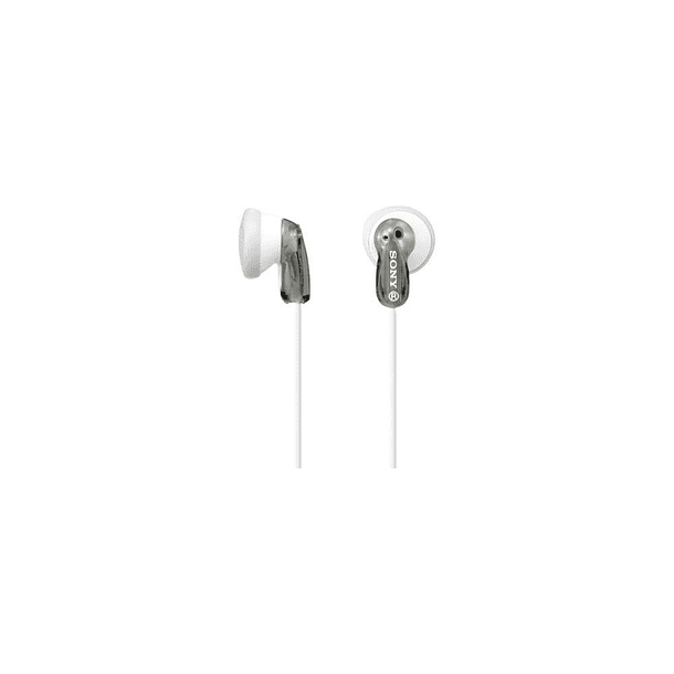 Headphones c/ Fios E9LPH (Cinzento) - SONY 2