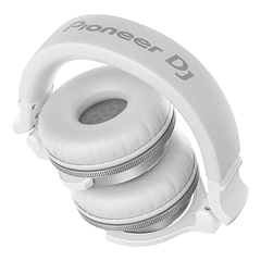 Auscultadores PRO (Cinza) p/ DJ - Pioneer