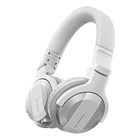 Auscultadores DJ Bluetooth (Branco) - PIONEER 1
