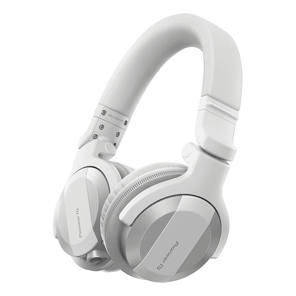 Auscultadores DJ Bluetooth (Branco) - PIONEER 1
