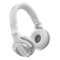 Auscultadores DJ Bluetooth (Branco) - PIONEER