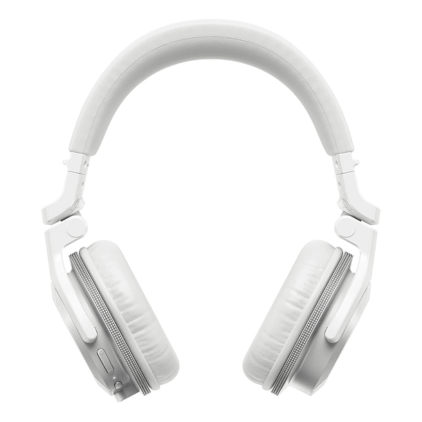 Auscultadores DJ Bluetooth (Branco) - PIONEER 4