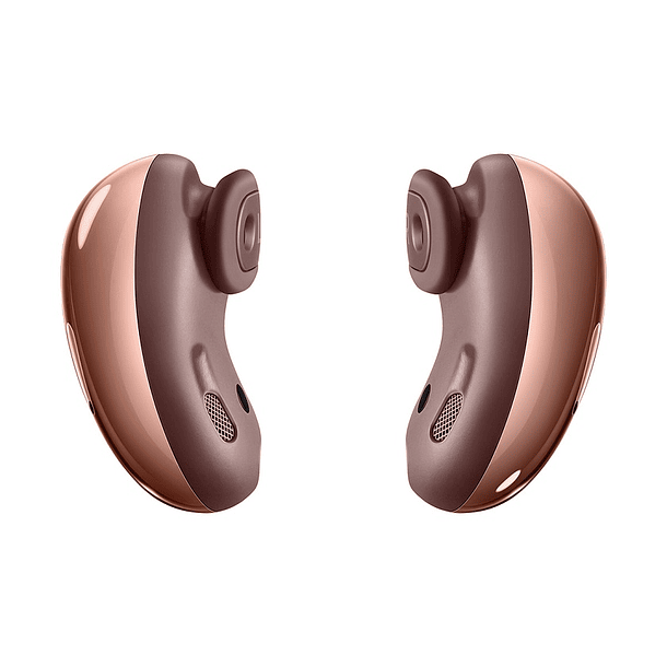 Auriculares Galaxy Buds Live Bluetooth (Bronze) - SAMSUNG 4