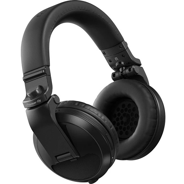 Auscultadores DJ Bluetooth (Preto) - PIONEER 2
