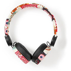 Auscultadores (Preto/Mochos) - NEDIS