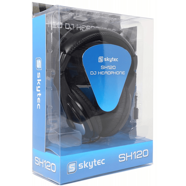 Auscultadores DJ (SH120) - Skytec 2