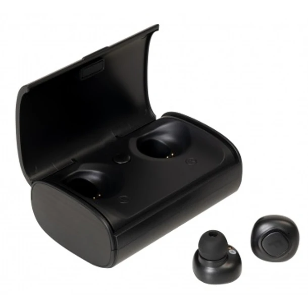 Auriculares s/ Fios Bluetooth TWS (Preto) - FONESTAR 1