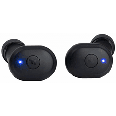 Auriculares s/ Fios Bluetooth TWS (Preto) - FONESTAR