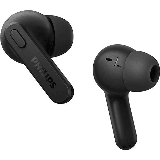 Auriculares s/ Fios Bluetooth TWS (Preto) - FONESTAR 3