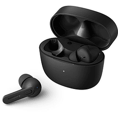 Auriculares Bluetooth True Wireless TAT2206 (Preto) - PHILIPS