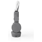 Auscultadores c/ Cabo (Orelhas Magnéticas Removíveis) - NEDIS 2