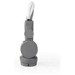 Auscultadores c/ Cabo (Orelhas Magnéticas Removíveis) - NEDIS