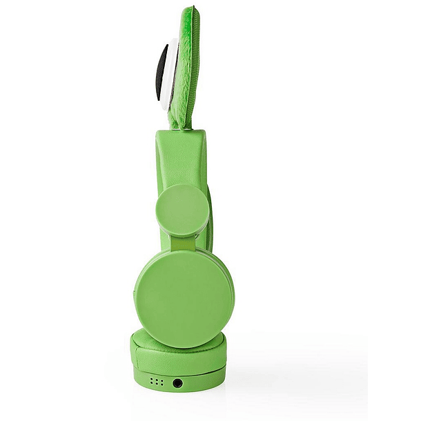 Auscultadores c/ Cabo (Orelhas Magnéticas Removíveis) - NEDIS 2