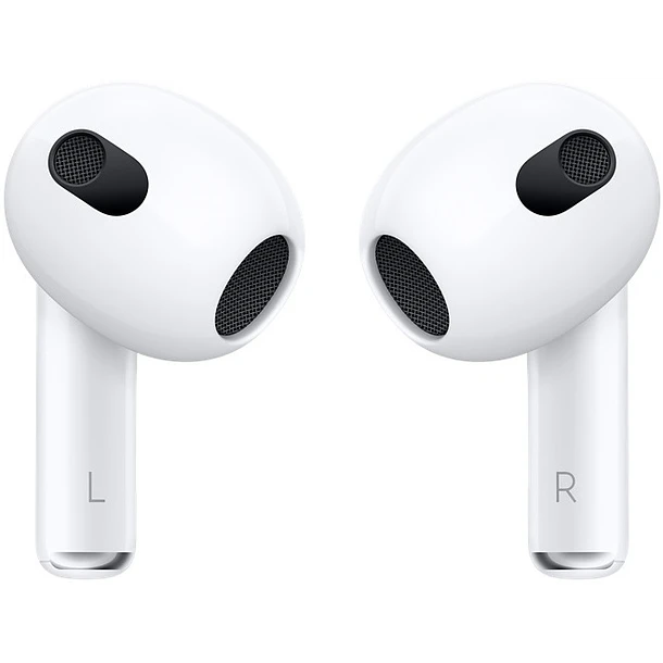AirPods (3.ª Geração) c/ Caixa de Carregamento Lightning - APPLE 2