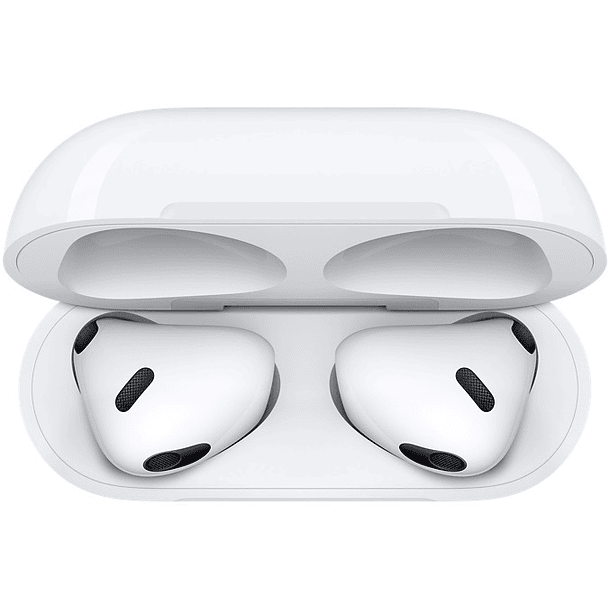 AirPods (3.ª Geração) c/ Caixa de Carregamento Lightning - APPLE 3
