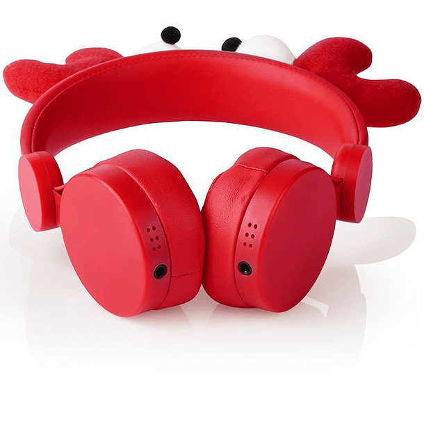 Headphones Stereo MP3/MP4 c/ Microfone (Branco) - BLOW 2