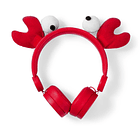 Auscultadores c/ Cabo (Orelhas Magnéticas Removíveis) - NEDIS 1