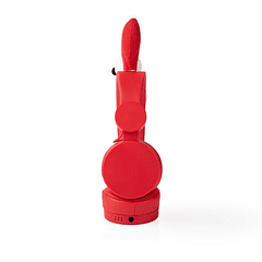 Auscultadores c/ Cabo (Orelhas Magnéticas Removíveis) - NEDIS