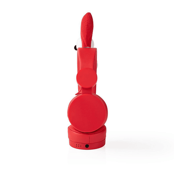 Auscultadores c/ Cabo (Orelhas Magnéticas Removíveis) - NEDIS 2