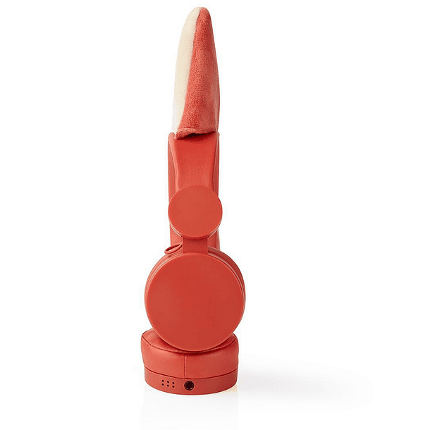 Auscultadores c/ Cabo (Orelhas Magnéticas Removíveis) - NEDIS 2