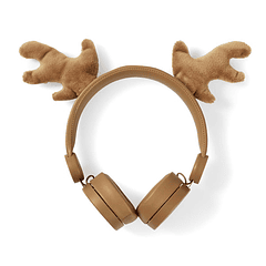 Auscultadores c/ Cabo (Orelhas Magnéticas Removíveis) - NEDIS