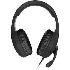 Auscultadores Headset Gaming Argon 200 (Preto) - GENESIS