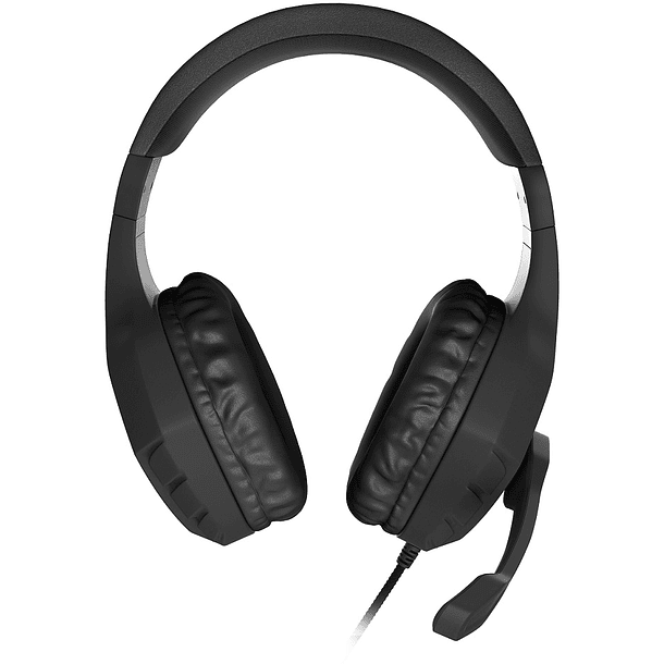 Auscultadores Headset Gaming Argon 200 (Preto) - GENESIS 2