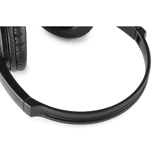Auscultadores Headset Gaming Argon 200 (Preto) - GENESIS 3