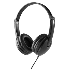 Headphones Preto (VH100) - VONYX