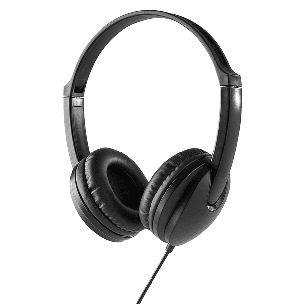 Headphones Preto (VH100) - VONYX 1