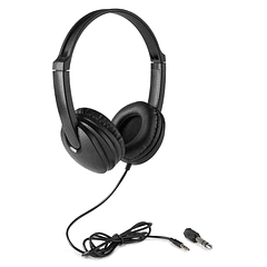 Headphones Preto (VH100) - VONYX
