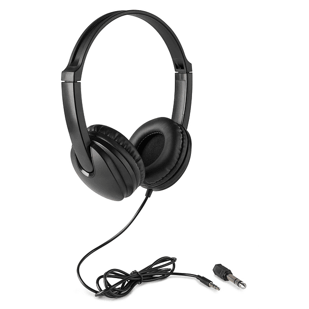 Headphones Preto (VH100) - VONYX 2