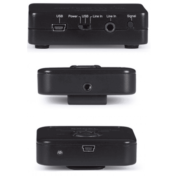 Sistema s/ Fios de Auscultadores Stéreo 2,4Ghz - FONESTAR 2