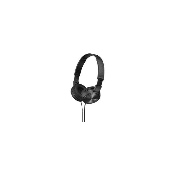 Headphones ZX310AP c/ Fios (Preto) - SONY 2