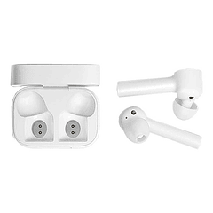 Headphones Mi AirDots Pro Bluetooth (Branco) - XIAOMI ZBW4485GL