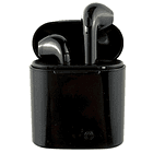 Headphones Bluetooth s/ Fios (IOS/Android) Preto 1