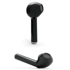 Headphones Bluetooth s/ Fios (IOS/Android) Preto
