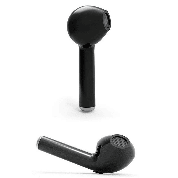 Headphones Bluetooth s/ Fios (IOS/Android) Preto 2