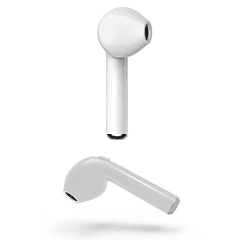 Headphones Bluetooth s/ Fios (IOS/Android) Branco