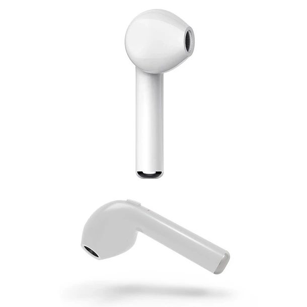 Headphones Bluetooth s/ Fios (IOS/Android) Branco 2