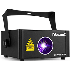 Laser RGB Scan DMX (CORVUS) - beamZ